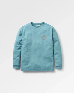 Damen Rainbow Oversized Sweatshirt