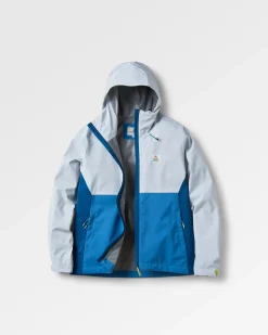 Damen Rainstorm Wasserdichte Jacke