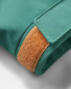 Damen Rainstorm Wasserdichte Jacke