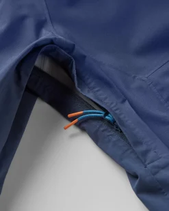 Damen Rainstorm Wasserdichte Jacke