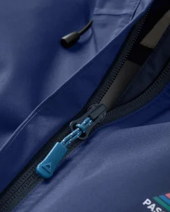 Damen Rainstorm Wasserdichte Jacke