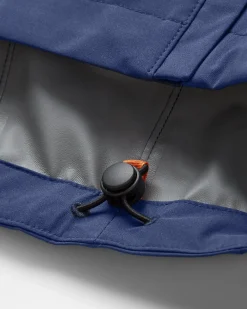 Damen Rainstorm Wasserdichte Jacke