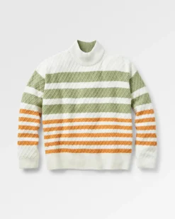 Damen Ramble Strickpullover