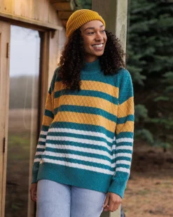 Damen Ramble Strickpullover