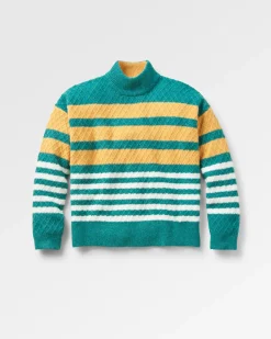 Damen Ramble Strickpullover