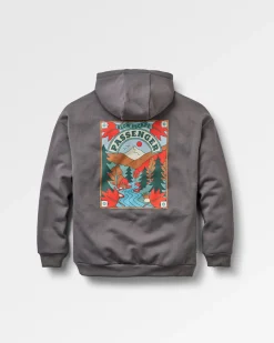 Damen Rambling Baumwoll-Hoodie