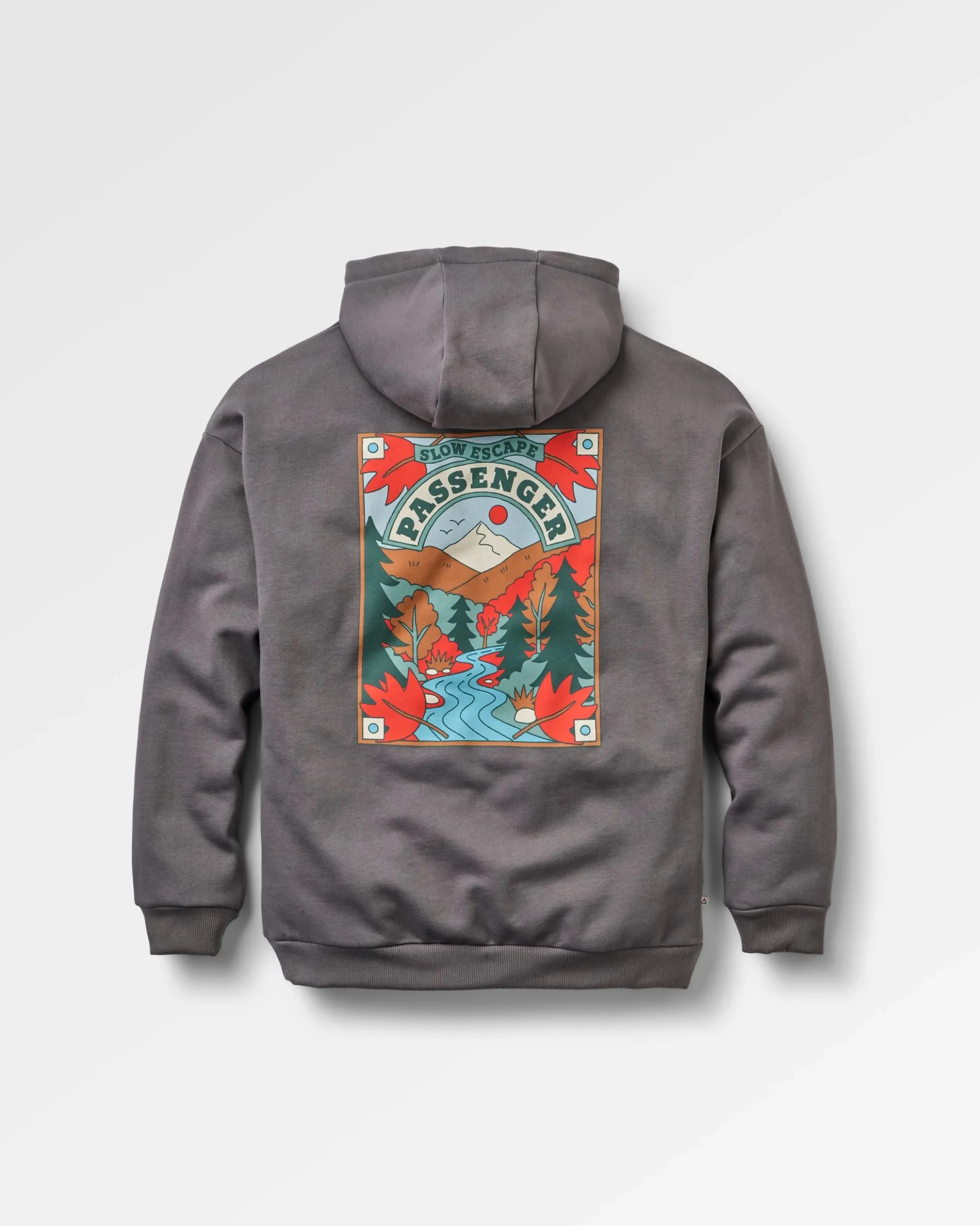 Damen Rambling Baumwoll-Hoodie