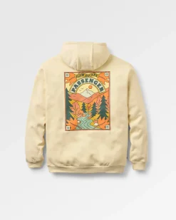 Damen Rambling Baumwoll-Hoodie
