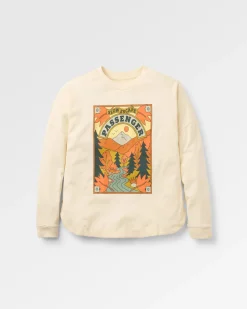 Damen Rambling Langarmshirt