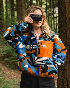 Damen Ravi Sherpa-Fleece