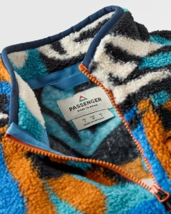 Damen Ravi Sherpa-Fleece