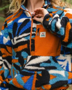 Damen Ravi Sherpa-Fleece