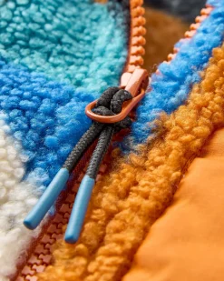Damen Ravi Sherpa-Fleece
