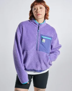 Damen Ravi Sherpa-Fleece