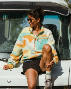 Damen Ravi Sherpa Fleece