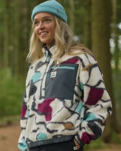 Damen Ravi Sherpa Fleece