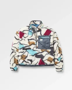 Damen Ravi Sherpa Fleece