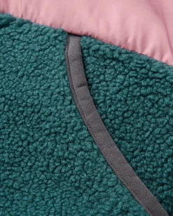Damen Ravi Sherpa Fleece