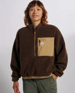 Damen Ravi Sherpa Fleece