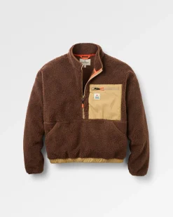 Damen Ravi Sherpa Fleece