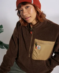 Damen Ravi Sherpa Fleece