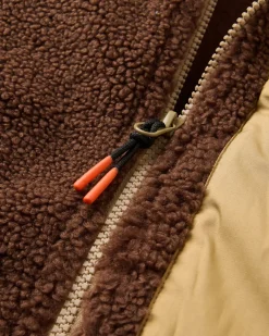 Damen Ravi Sherpa Fleece
