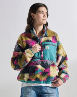 Damen Ravi Sherpa Fleece