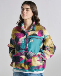 Damen Ravi Sherpa Fleece