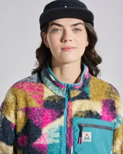 Damen Ravi Sherpa Fleece