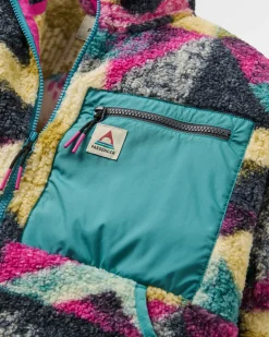 Damen Ravi Sherpa Fleece