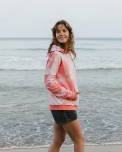 Damen Rediscover bedruckter Kapuzenpullover