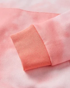 Damen Rediscover bedruckter Kapuzenpullover