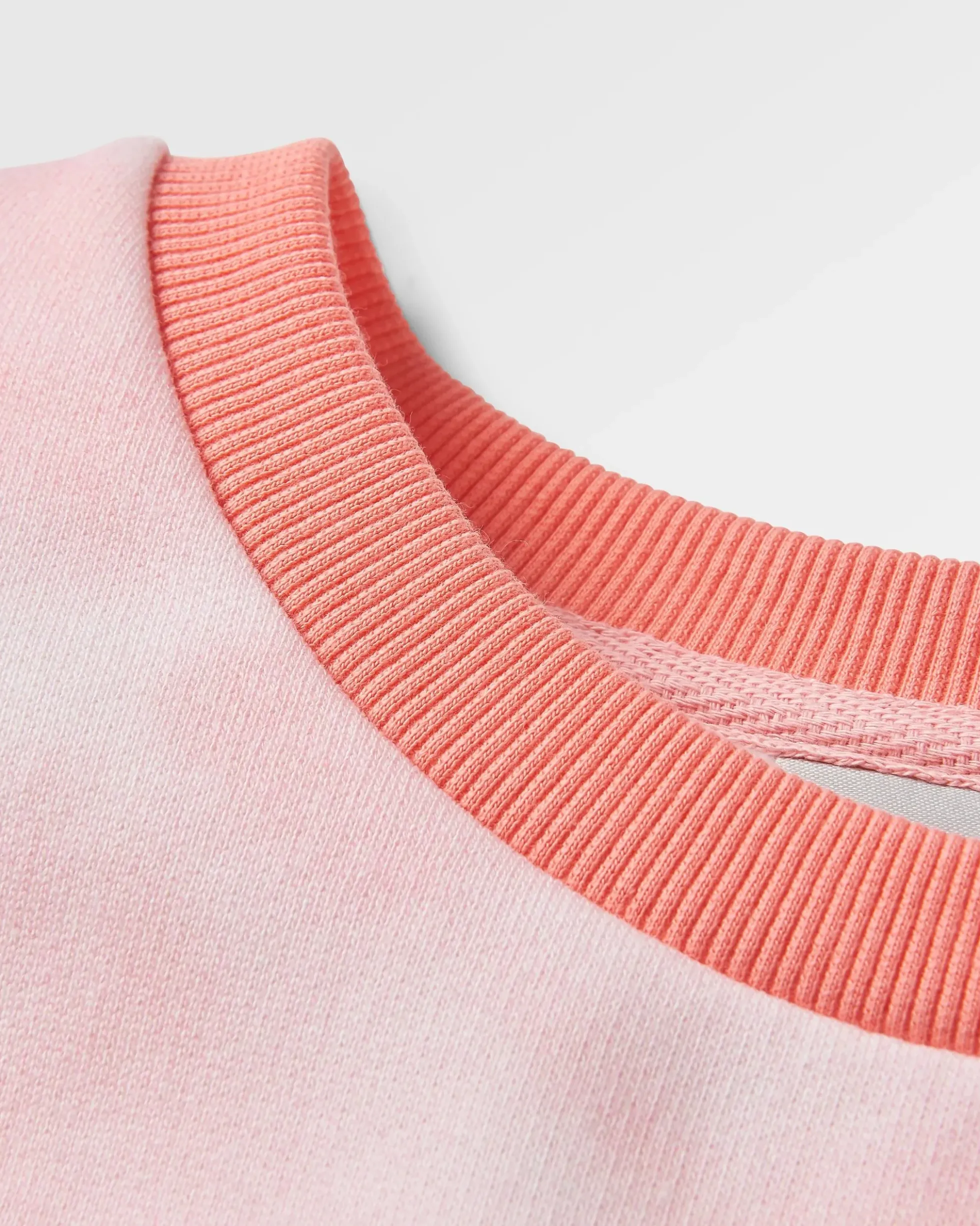 Damen Rediscover Bio-Baulwoll Sweatshirt