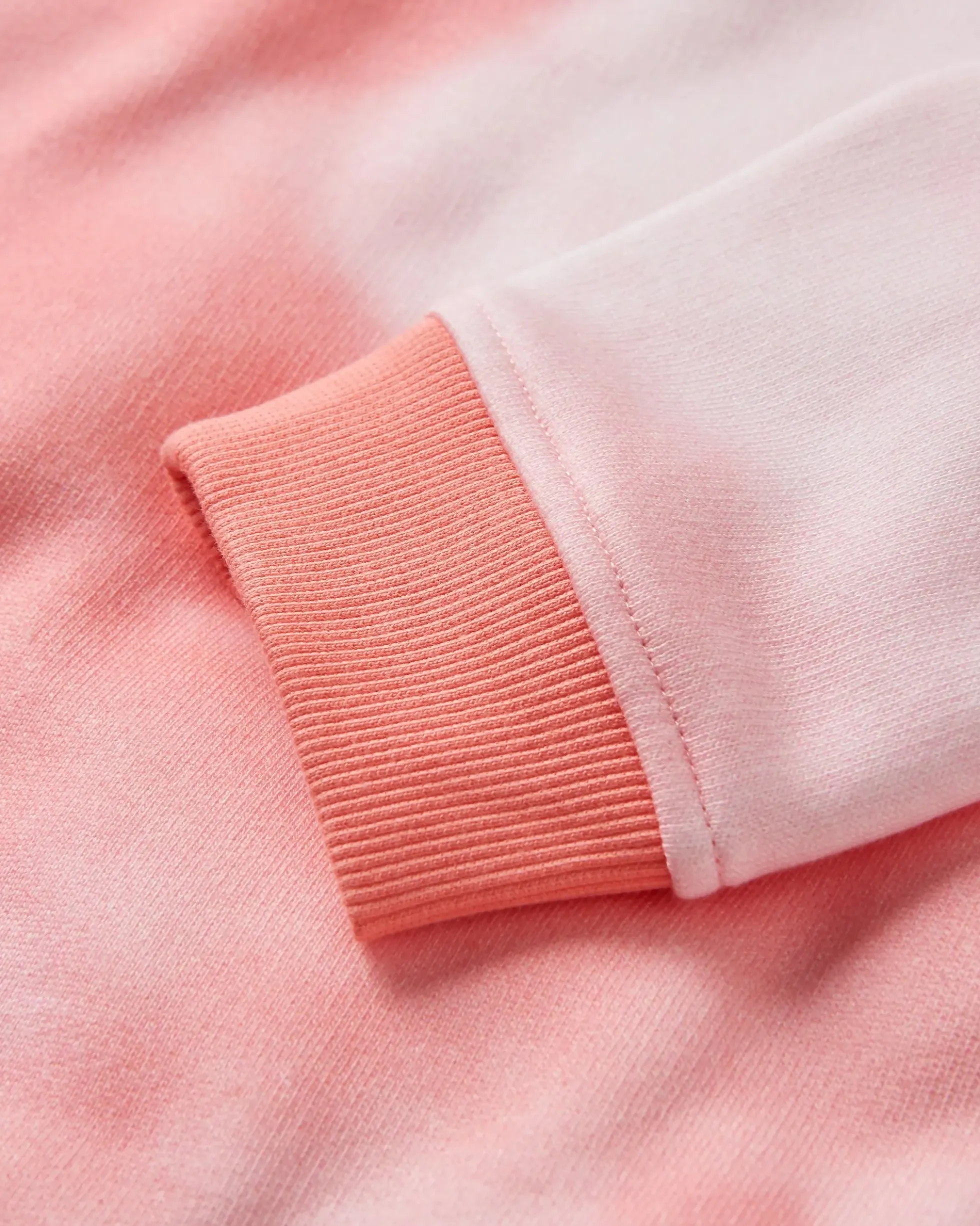 Damen Rediscover Bio-Baulwoll Sweatshirt