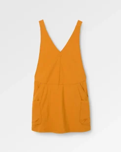 Damen Refuel Ripstop Skort-Kleid