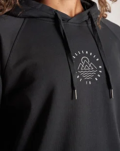 Damen Remote Hoodie