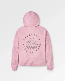 Damen Remote Hoodie