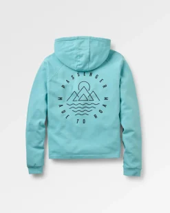 Damen Remote Hoodie