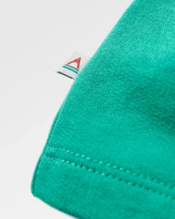 Damen Remote Hoodie – Grünsee