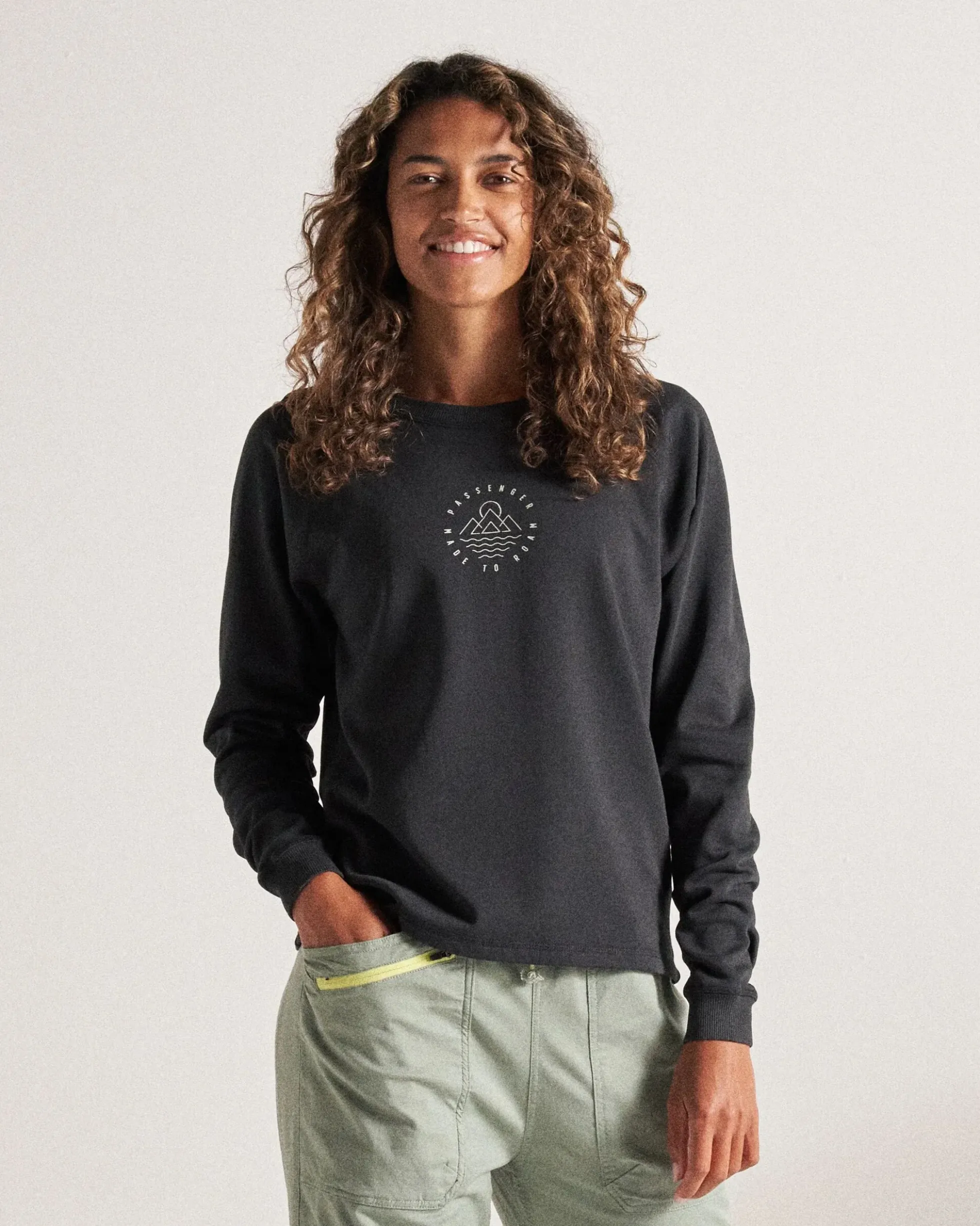 Damen Remote Sweatshirt