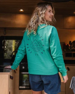 Damen Remote Sweatshirt