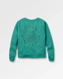 Damen Remote Sweatshirt