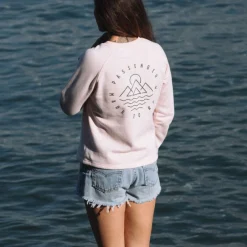 Damen Remote Sweatshirt