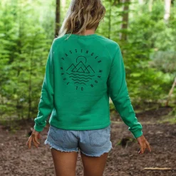 Damen Remote Sweatshirt