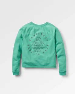 Damen Remote Sweatshirt