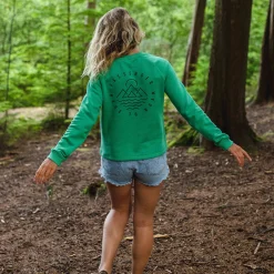 Damen Remote Sweatshirt