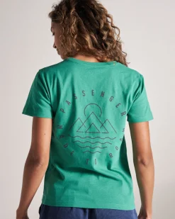 Damen Remote T-Shirt