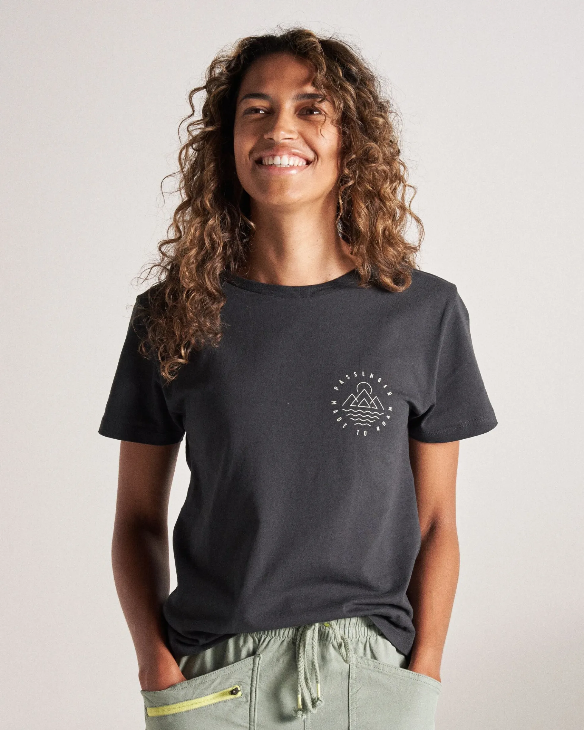 Damen Remote T-Shirt