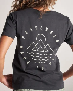 Damen Remote T-Shirt