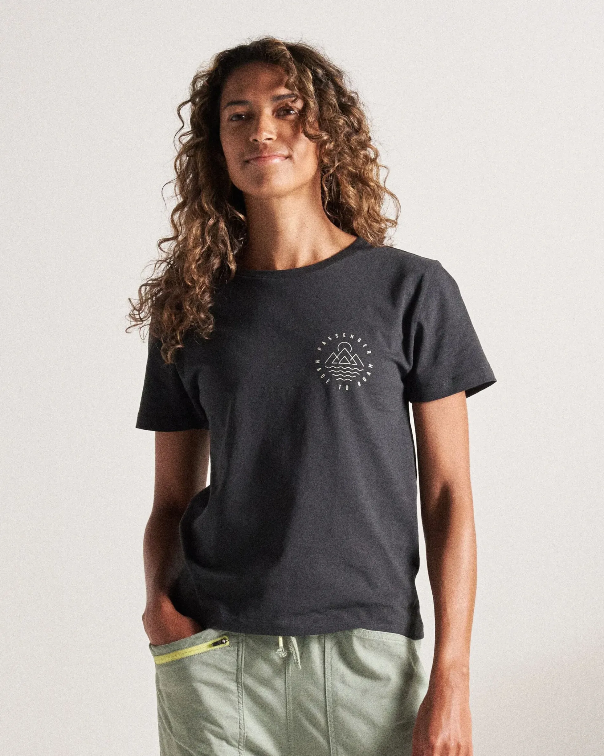 Damen Remote T-Shirt